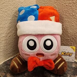 Plush - Marx 8 inch (NEW) - Kirby - Nintendo
